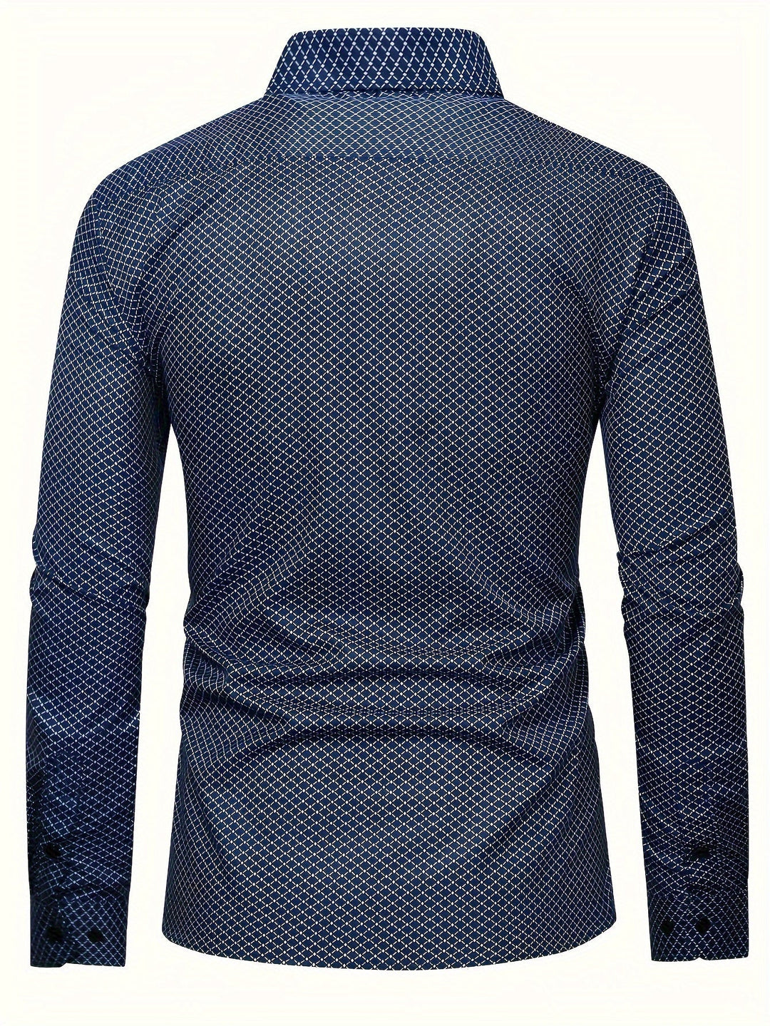 Levoire | Chemise À Motif À Manches Longues