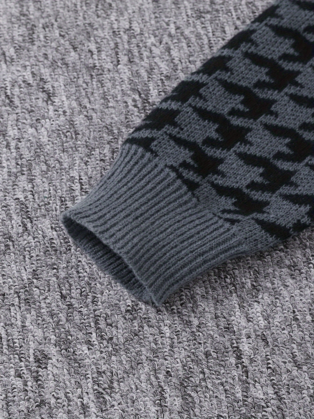 Levoire | Pull Confortable Avec Imprimé À Pois
