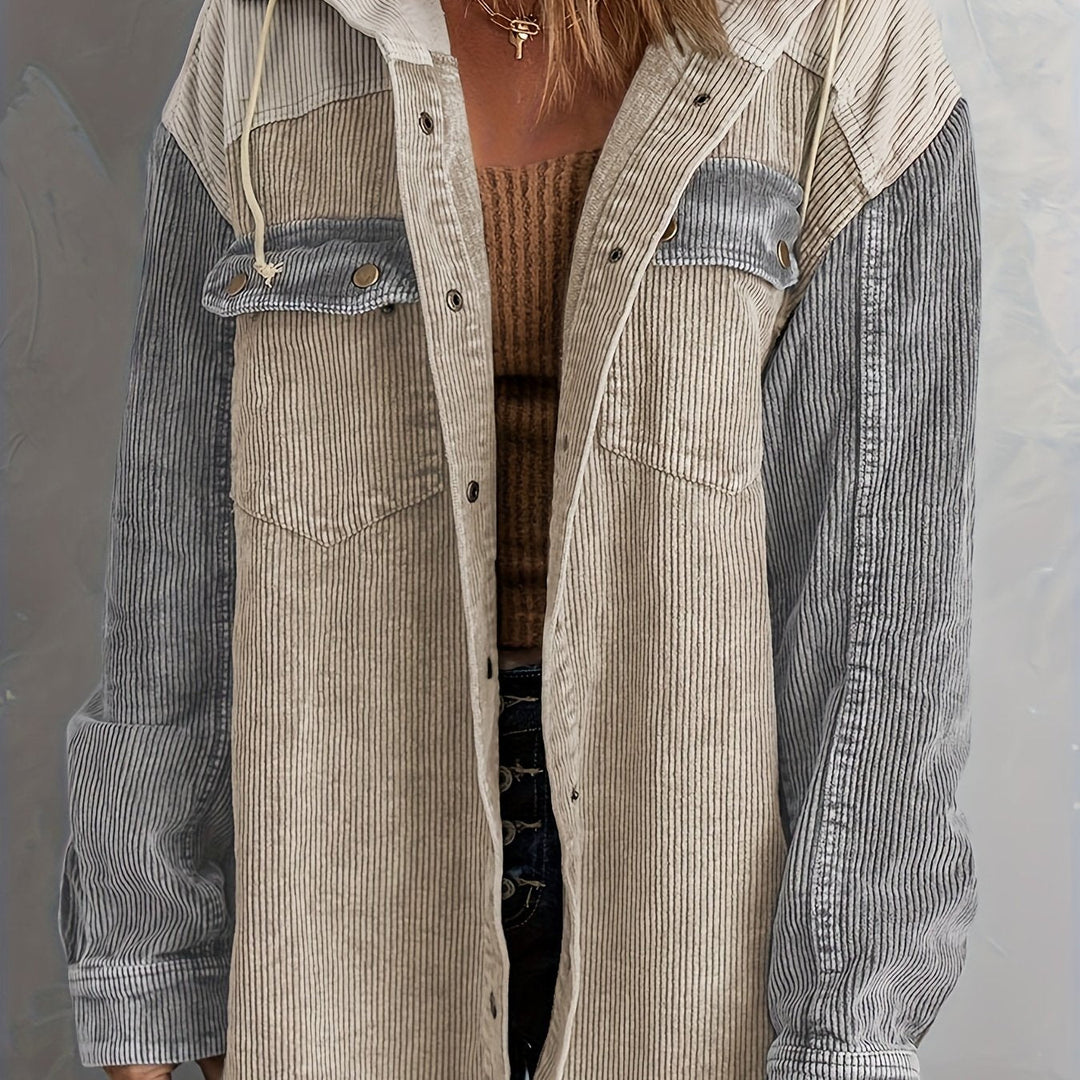Levoire | Veste mignonne et chaude Style 8