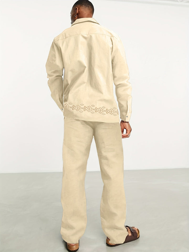 Levoire | Ensemble Guayabera Cubain