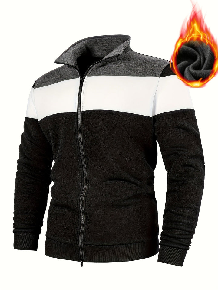 Levoire | Couleurs D'Obstacles Fleece Sweat À Capuche
