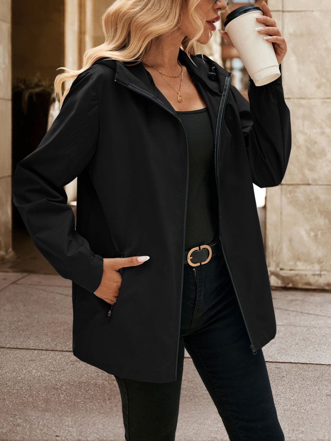 Levoire | Pull D'Hiver Moderne Et Élégant Style 4