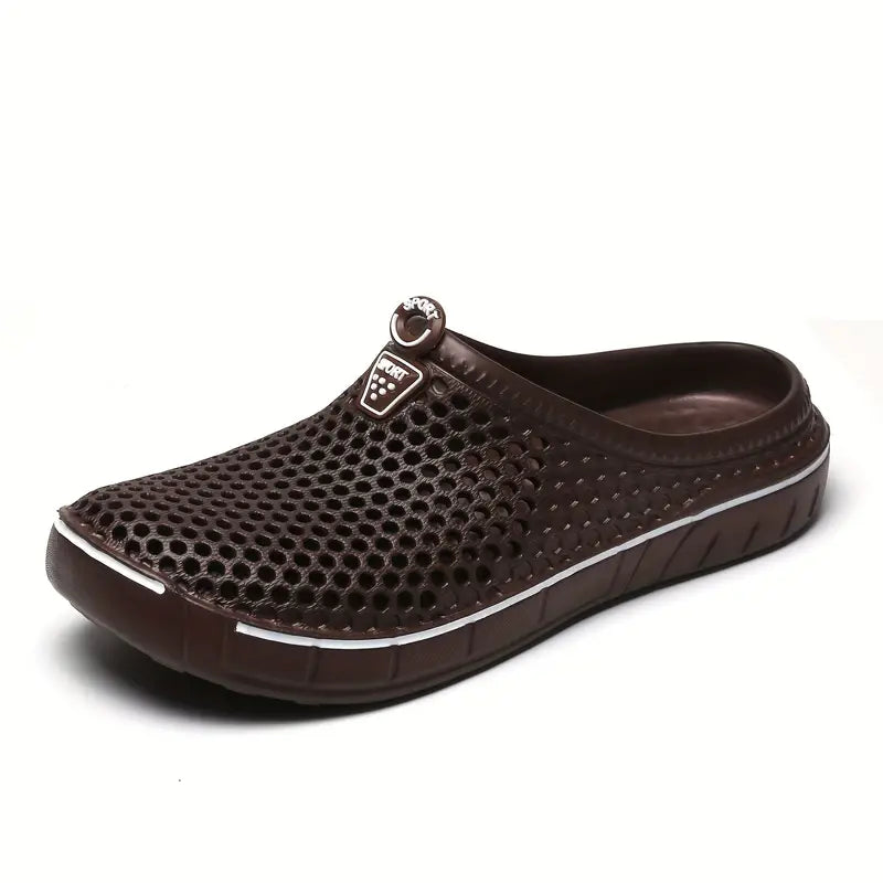 Levoire | Chaussures De Glisse Sportives Suspendues Pour Hommes marron foncé