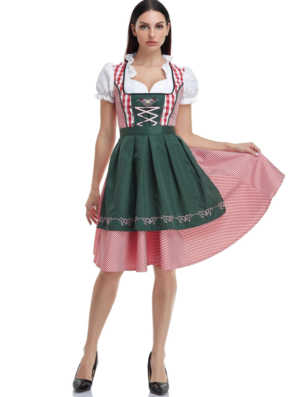 Levoire | Dirndl De La Fête D'Oktoberfest Baijerin