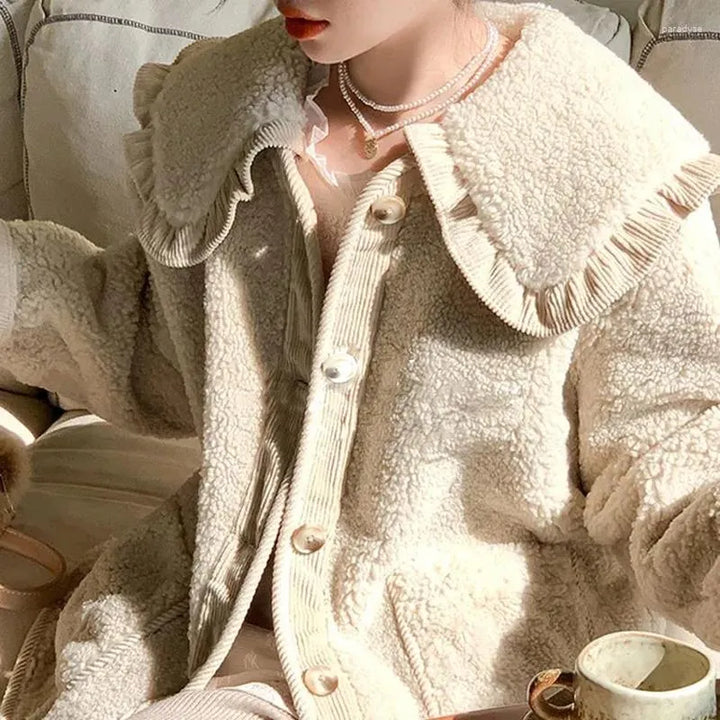 Levoire | en laine Fay - Mignon et élégant