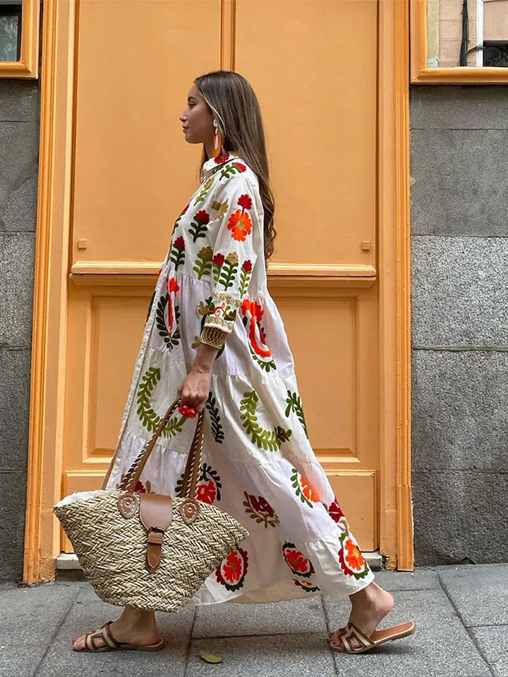 Levoire | Mode Femme Robe Maxi