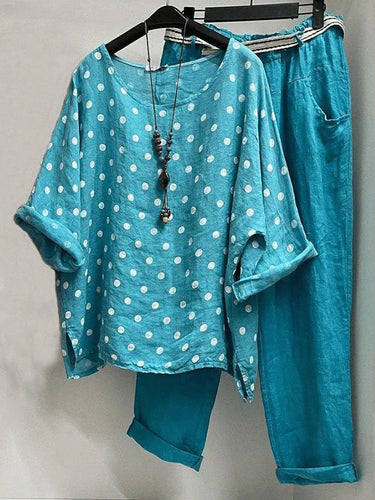 Levoire | Mode Femme Avec Imprimé Pois