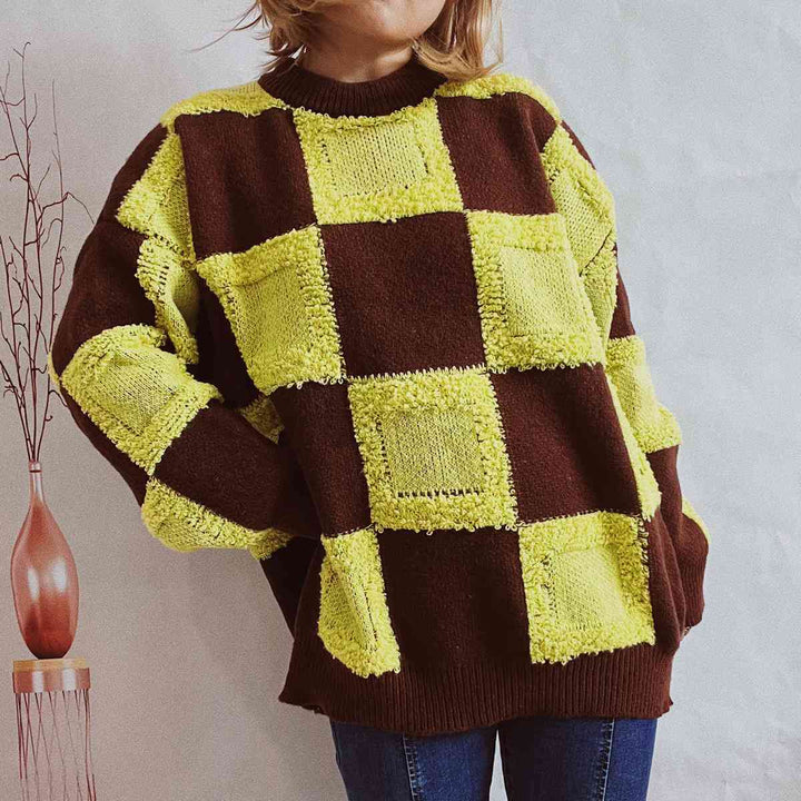 Levoire | Manteau D’Hiver Évasé Élégant