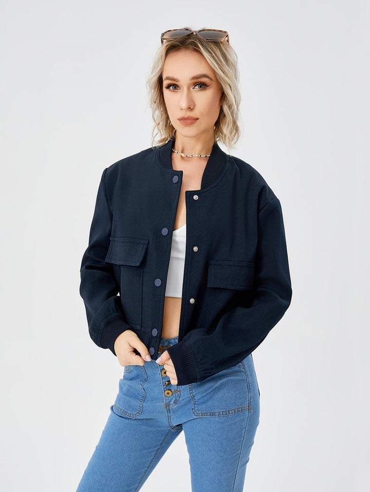 Levoire | Veste bombardier fine