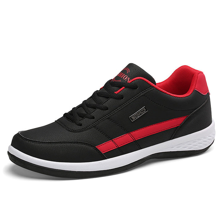 Levoire | Chaussures À Lacets Pour Hommes Durables Et Respirantes Noir CN43(EU42.5)