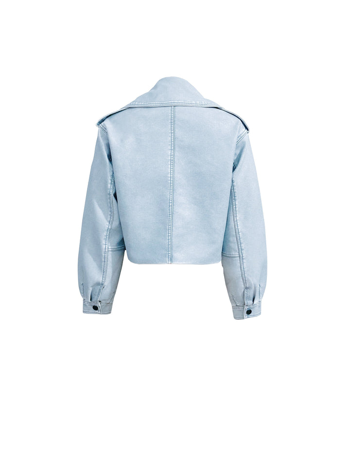 Levoire | Veste à Manches Longues Confortable Klappilaukku