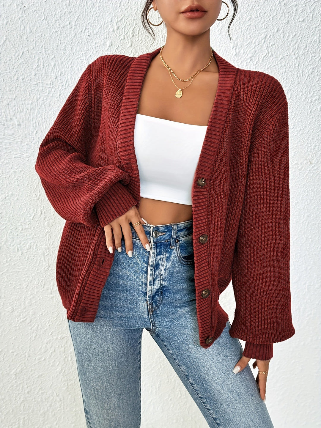 Levoire | Up Knit Cardigan Pour Femmes Elsa