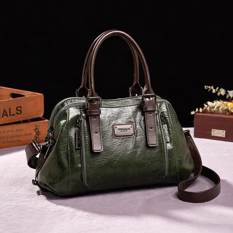 Levoire | Sac Élégant Et Polyvalent Grøn