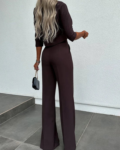 Levoire | Ensemble Élégant Et Stylé Pour Dames