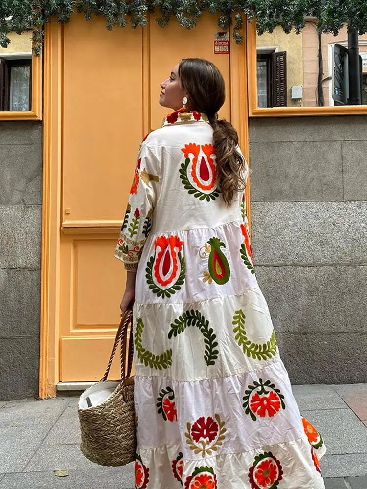 Levoire | Robe Tendance D'Été
