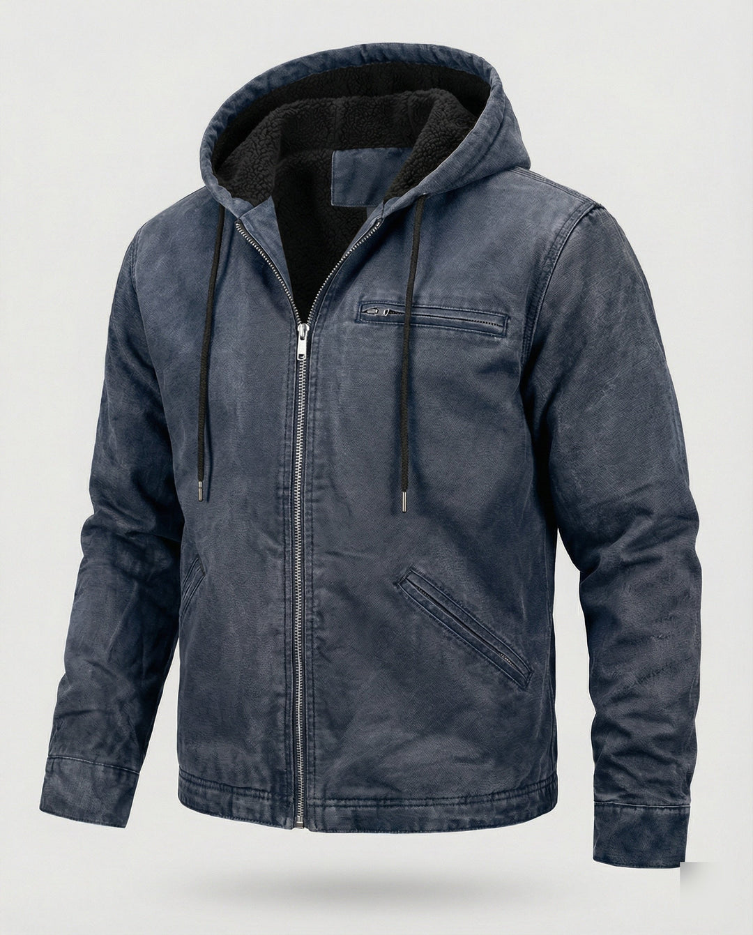 Veste d'hiver bomber chaude et robuste