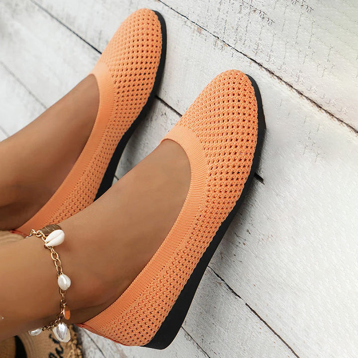 Levoire | Baskets Basses Confortables Pour Femmes