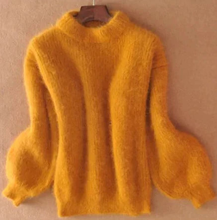 Levoire | Pull En Laine Angora Doux Et Luxueux