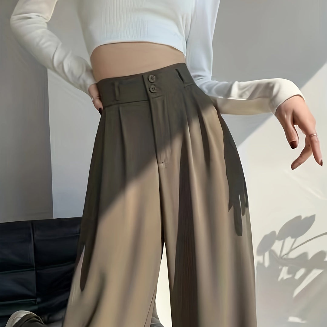 Levoire | Veste Chino De Loisir Pour Femmes Avec Fermeture Éclair Et Tissu Extensible