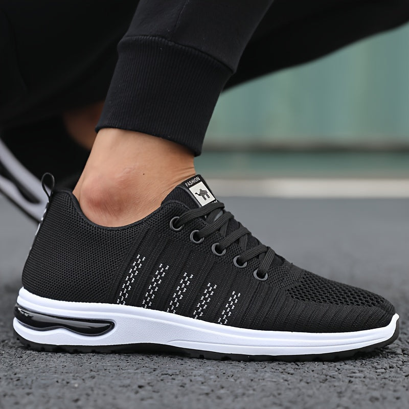 Levoire | Chaussures De Course Sportives À Semelle Souple Pour Hommes