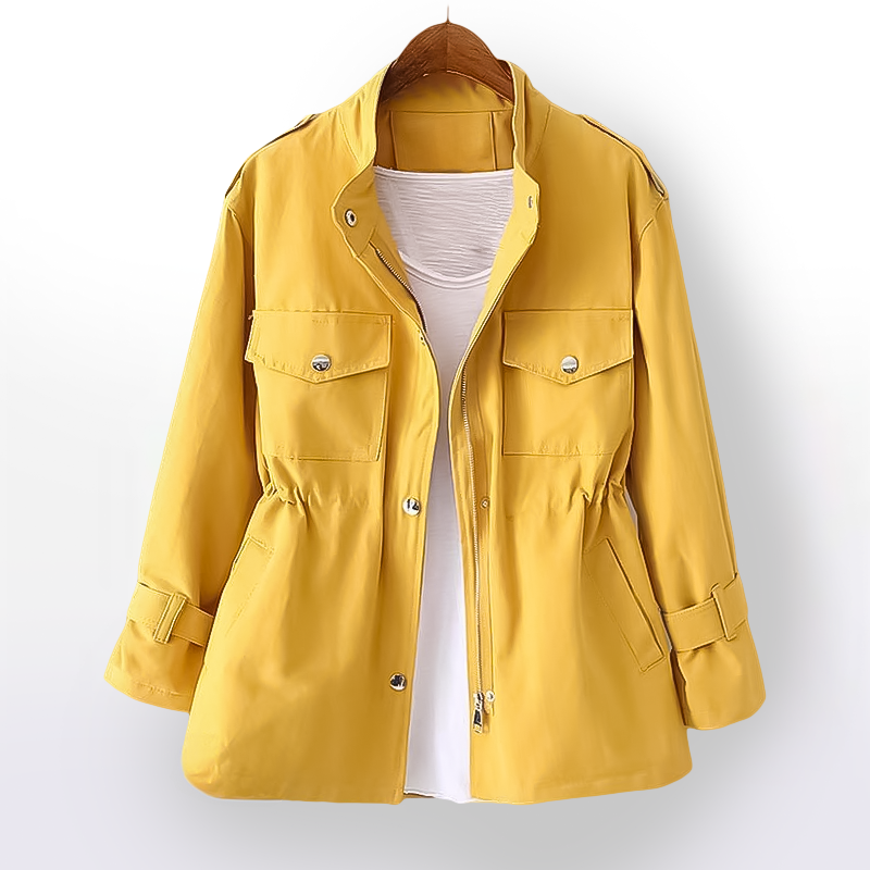Levoire | Trench-coat chic et élégant