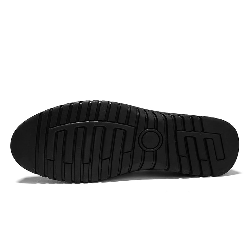 Levoire | Mocassins En Cuir Décontractés Sandales