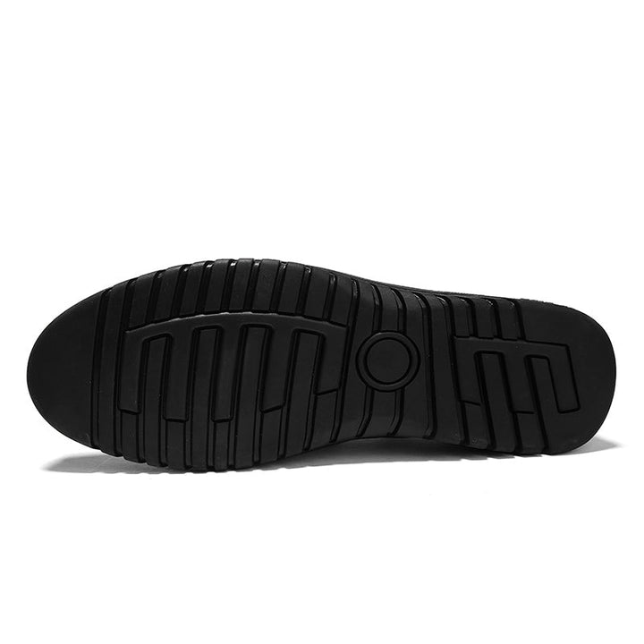 Levoire | Mocassins En Cuir Décontractés Sandales
