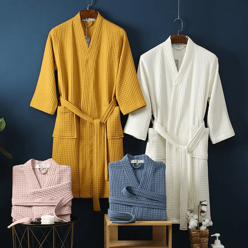 Levoire | Peignoir Premium Doux Unisexe
