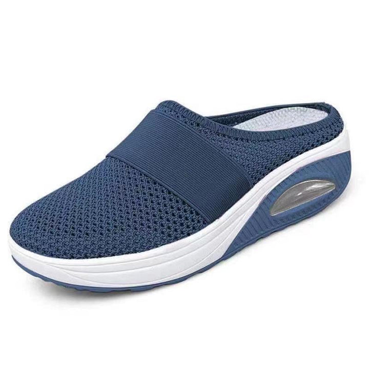Levoire | Sandales En Réseau Confortables Bleu clair