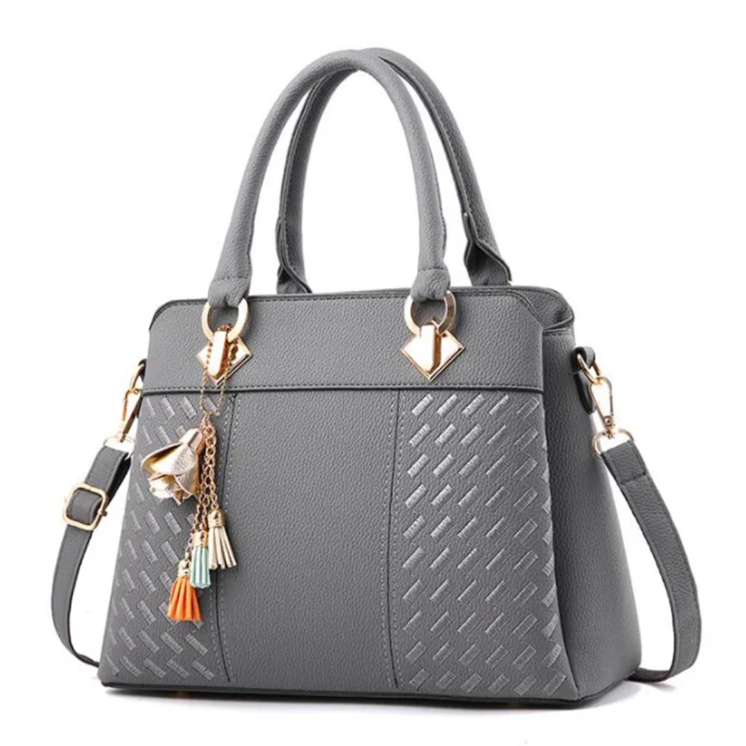 Levoire | Croisé - Charmant & Tendance GRIS FONCÉ