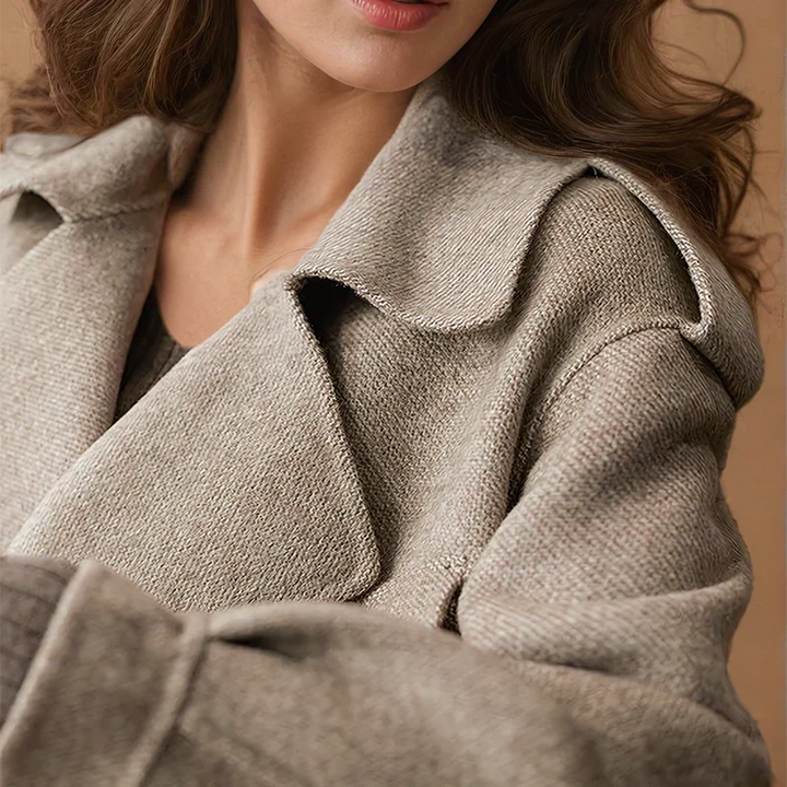 Levoire | Veste En Laine Tendance Pour Femmes