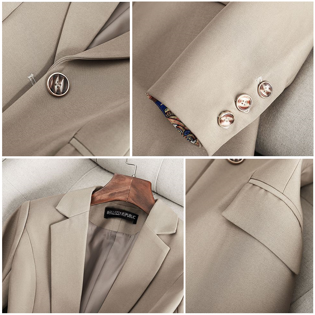 Levoire | Un manteau frais et léger