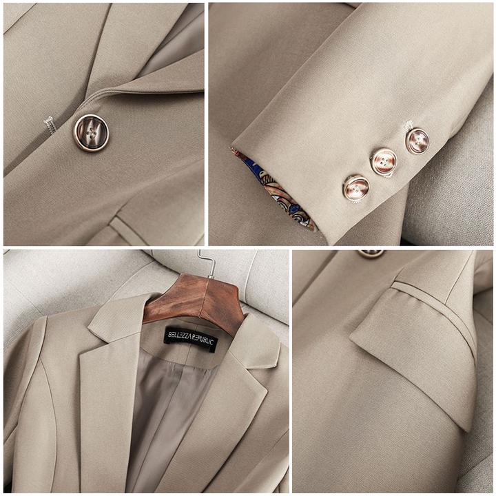Levoire | Un manteau frais et léger