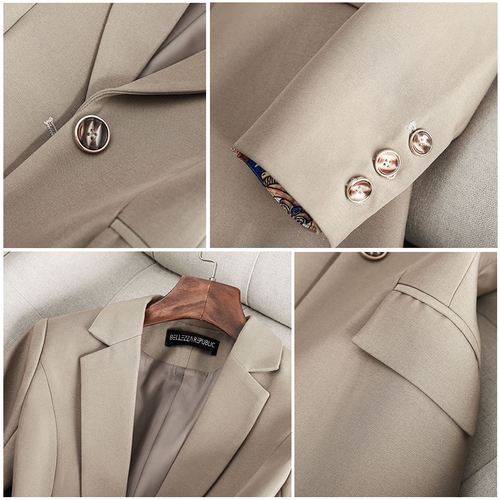Levoire | Un manteau frais et léger