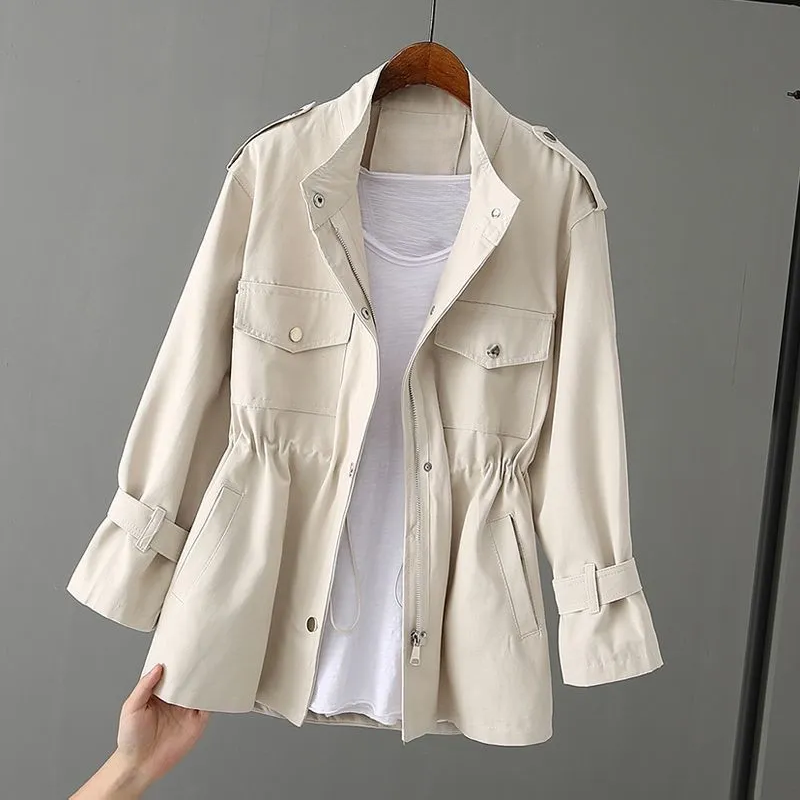 Levoire | Trench-Coat Plus Élégant Pour Femmes
