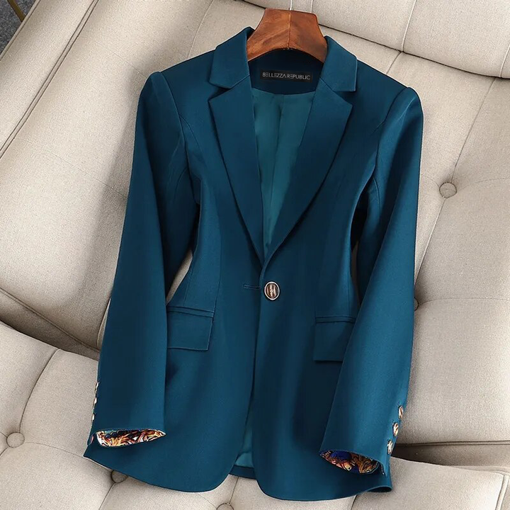 Levoire | Un manteau frais et léger Bleu