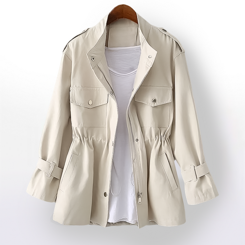 Levoire | Manteau doux et élégant