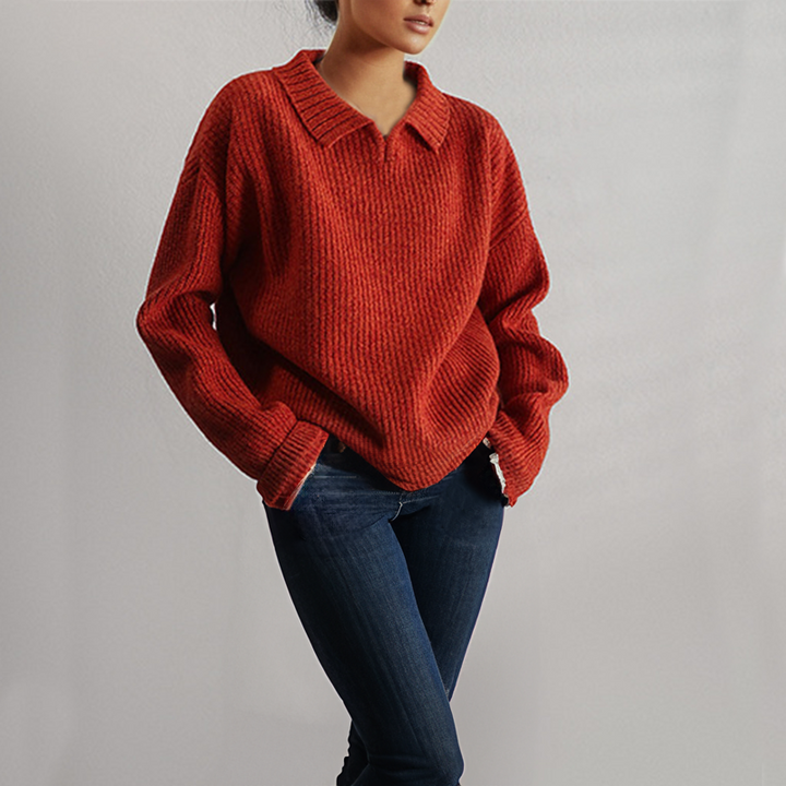 Levoire | Pull Élégant Et Raffiné Hiver