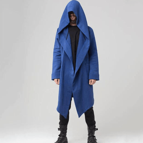 Levoire | Trench-coat Veste Homme Édition Limitée Veste Avec Capuche Imperméable