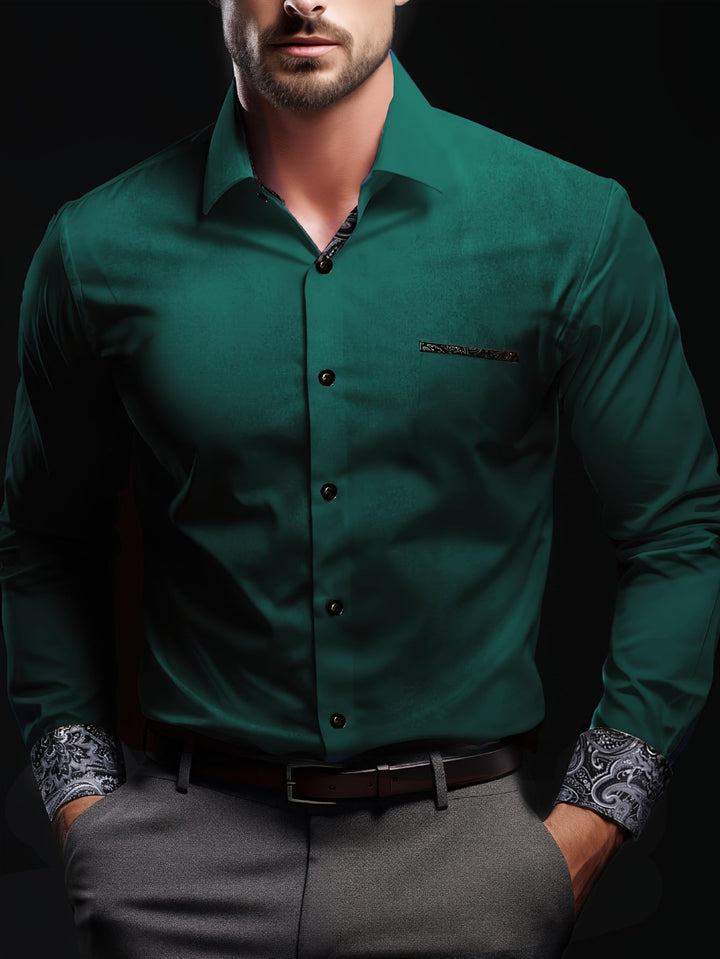 Levoire | Chemise Officielle Pour Hommes