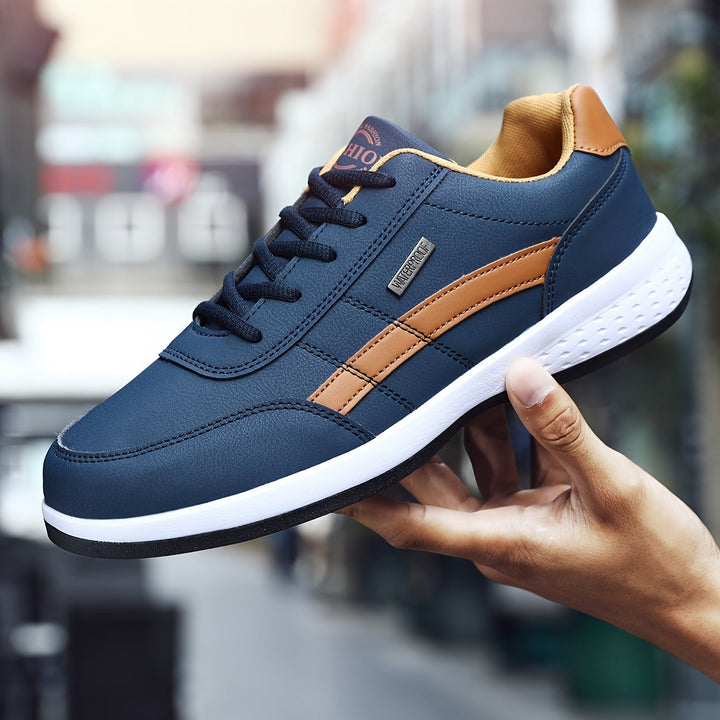 Levoire | Chaussures À Lacets Pour Hommes Durables Et Respirantes