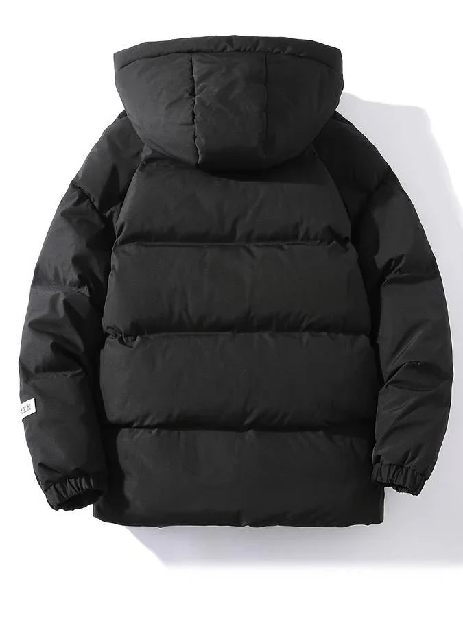 Levoire | Veste En Noir - Tendance, Légère Et Chaude Pour Chaque Occasion