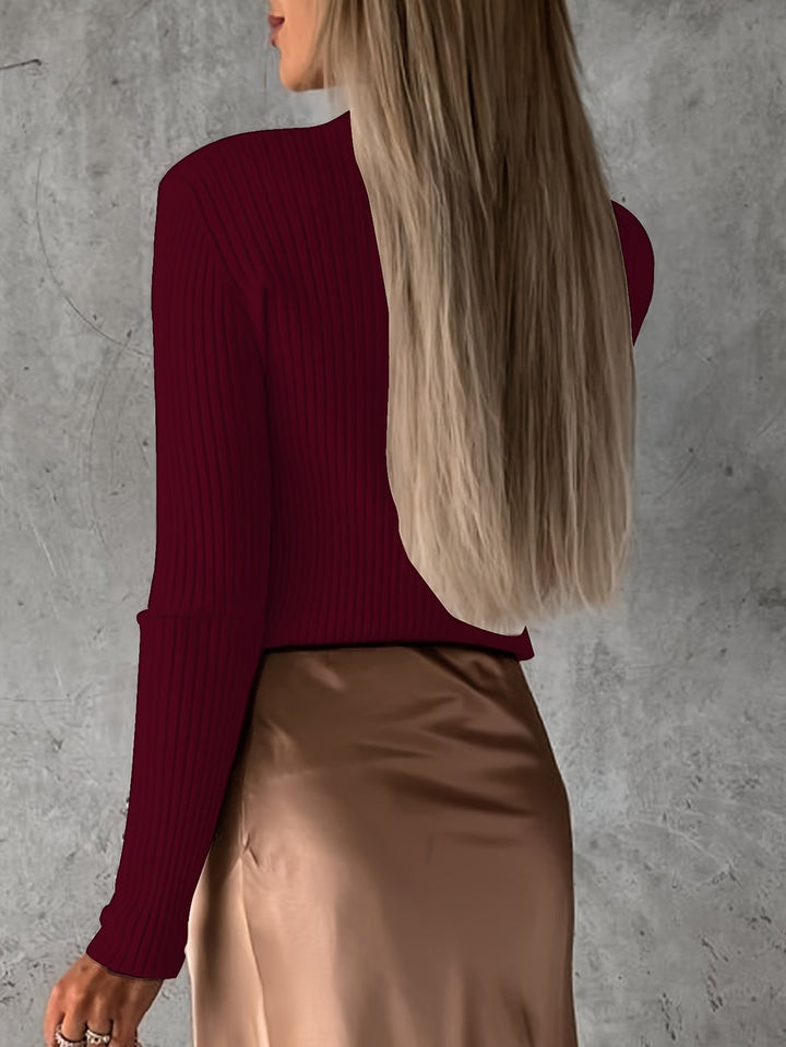 Levoire | Pull Relaxant Et Élégant Hiver