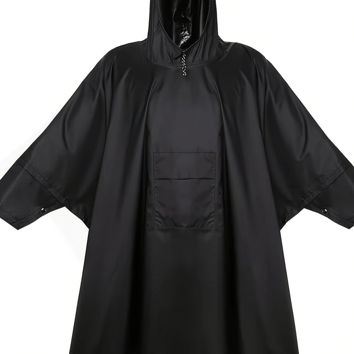 Levoire | Veste De Pluie Légère Imperméable Avec Capuche Et Poche
