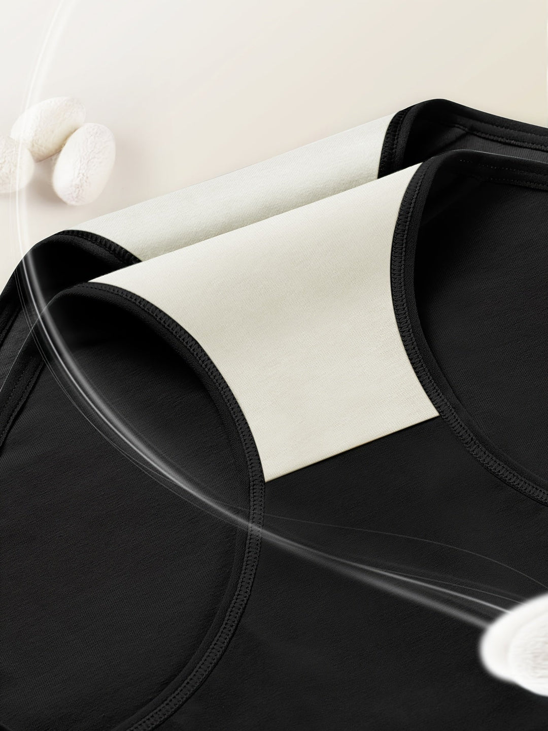 Levoire | Pantalons De Protection Abdominale 4 Pièces Taille Haute