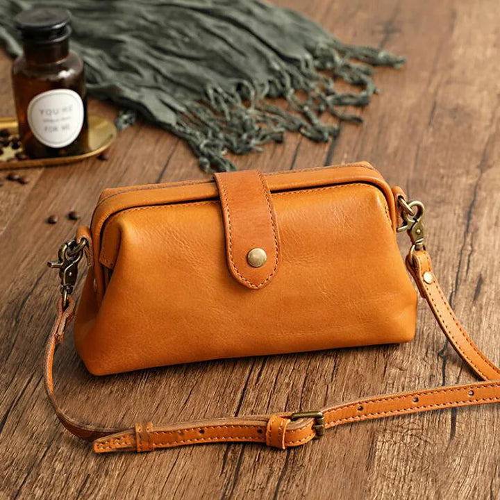 Levoire | Mini sac à dos Orange