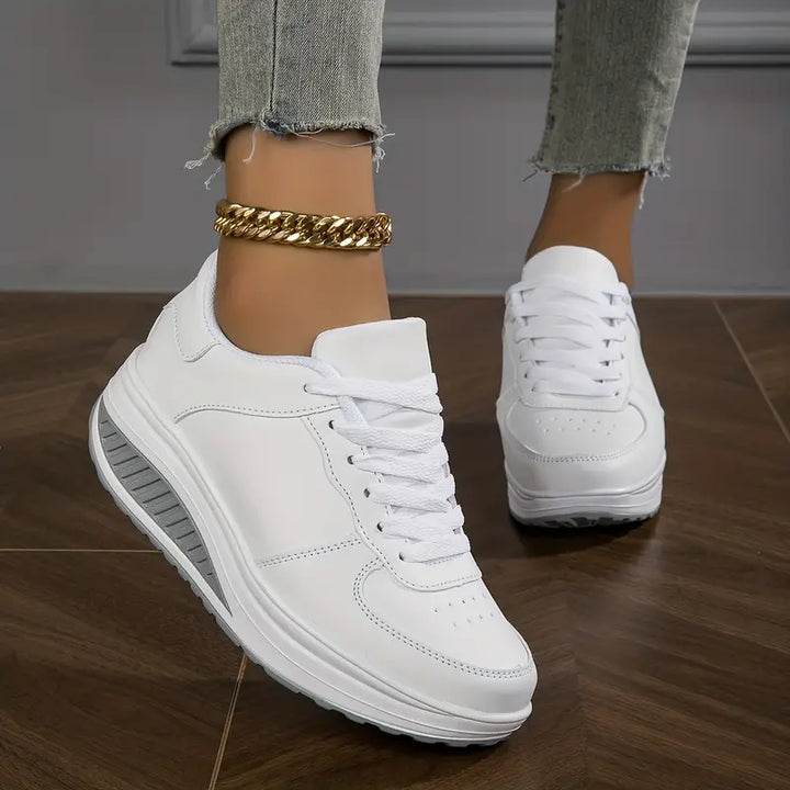 Levoire | Chaussures De Quotidien Enger Blanc