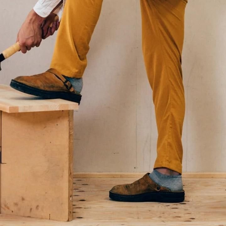 Levoire | Chaussures Réglables Pour Hommes