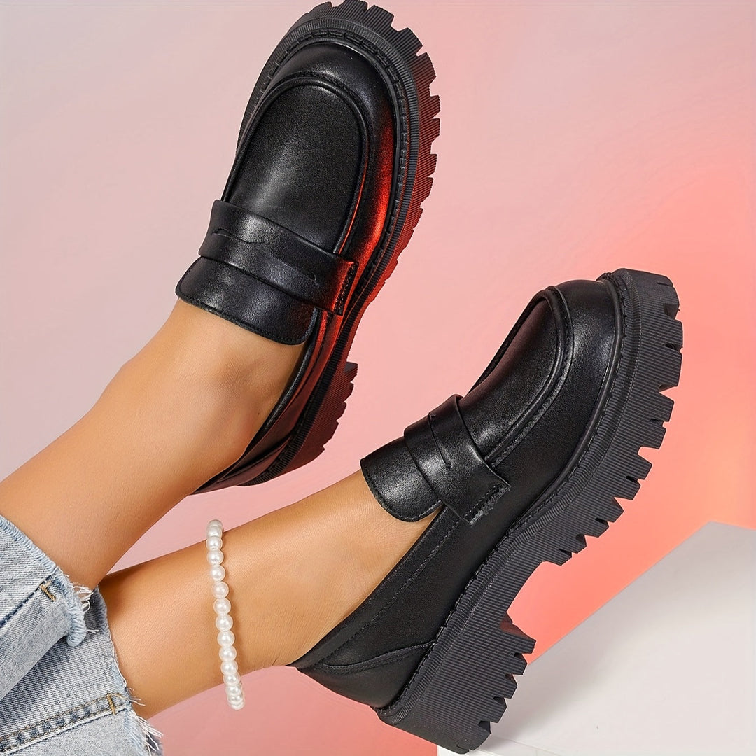 Levoire | Durable Antidérapant Basse Ronde Bout Bottes