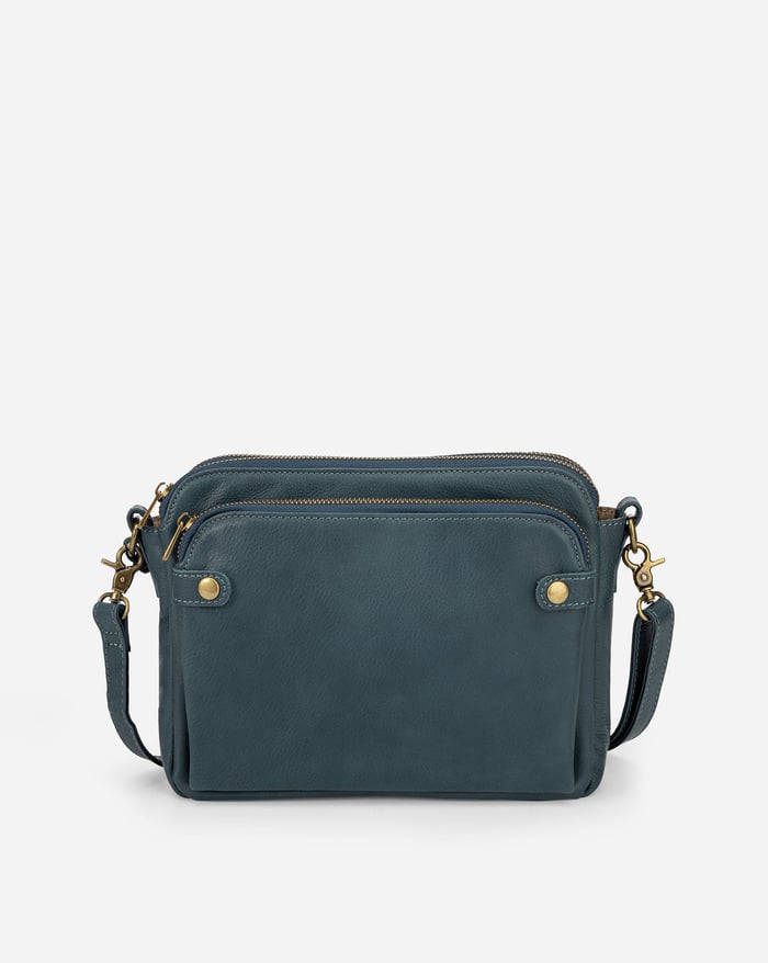 Levoire | Sac en Matériau de Haute Qualité Bleu